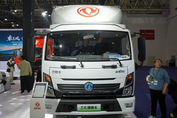 EV350&nbsp;电动载货车外观图片