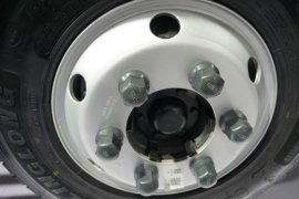 EV350&nbsp;电动载货车底盘图片