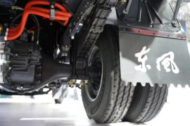 EV350&nbsp;电动载货车底盘图片