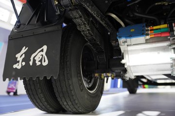 ����EV350 4.2�׵��Ŵ��綯��ʽ�Ῠ ����ʱ��100.46kWhͼƬ