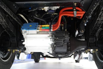 ����EV350 4.2�׵��Ŵ��綯��ʽ�Ῠ ����ʱ��100.46kWhͼƬ