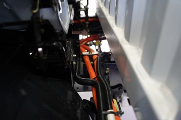 ����EV350 4.2�׵��Ŵ��綯��ʽ�Ῠ ����ʱ��100.46kWhͼƬ