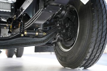 ����EV350 4.2�׵��Ŵ��綯��ʽ�Ῠ ����ʱ��100.46kWhͼƬ