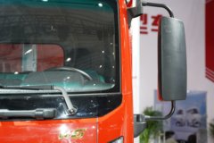 东风乾坤K6 180马力 2.5L柴油 4X2 法士特6档 4.1米冷藏车