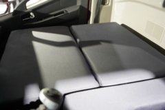 东风乾坤K6 180马力 2.5L柴油 4X2 法士特6档 4.1米冷藏车