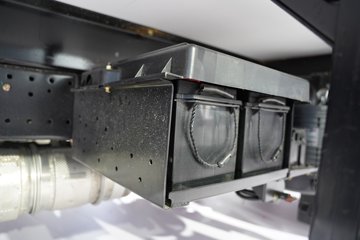 ����Ǭ��K6 180���� 2.5L���� 4X2 ��ʿ��6�� ���� 4.1����س�ͼƬ