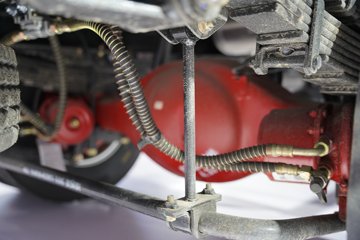 ����Ǭ��K6 180���� 2.5L���� 4X2 ��ʿ��6�� ���� 4.1����س�ͼƬ