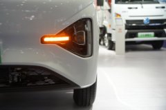 东风 睿立达V8E 2025款 2座 纯电动封闭货车 宁德时代53.58kWh