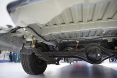 东风 睿立达V8E 2025款 2座 纯电动封闭货车 宁德时代53.58kWh