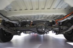 东风 睿立达V8E 2025款 2座 纯电动封闭货车 宁德时代53.58kWh