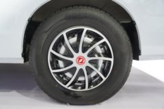 东风 睿立达V8E 2025款 2座 纯电动封闭货车 宁德时代53.58kWh