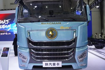 ��������G6000C �������� 12.5L���� 600���� 6X4 ��ʿ��16�� AMT�Զ��� ǣ����ͼƬ