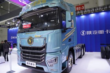 ��������G6000C �������� 12.5L���� 600���� 6X4 ��ʿ��16�� AMT�Զ��� ǣ����ͼƬ