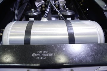 ��������G6000C �������� 12.5L���� 600���� 6X4 ��ʿ��16�� AMT�Զ��� ǣ����ͼƬ