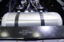 德龙G6000&nbsp;牵引车底盘                                                图片