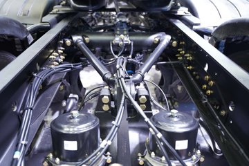 ��������G6000C �������� 12.5L���� 600���� 6X4 ��ʿ��16�� AMT�Զ��� ǣ����ͼƬ