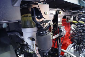 ��������G6000C �������� 12.5L���� 600���� 6X4 ��ʿ��16�� AMT�Զ��� ǣ����ͼƬ