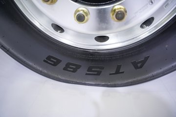 ��������G6000C �������� 12.5L���� 600���� 6X4 ��ʿ��16�� AMT�Զ��� ǣ����ͼƬ