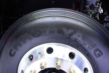 ��������G6000C �������� 12.5L���� 600���� 6X4 ��ʿ��16�� AMT�Զ��� ǣ����ͼƬ