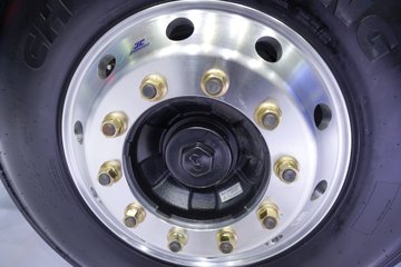 ��������G6000C �������� 12.5L���� 600���� 6X4 ��ʿ��16�� AMT�Զ��� ǣ����ͼƬ