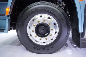 ��������G6000C �������� 12.5L���� 600���� 6X4 ��ʿ��16�� AMT�Զ��� ǣ����ͼƬ