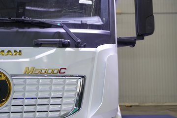 ��������M5000C ݼӢ�� 4.5L���� 280���� 4X2 ��ʿ��8�� ��ʽ�ػ���ͼƬ