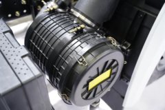 陕汽德龙M5000C 菁英版 4.5L柴油 280马力 4X2 法士特8档 厢式载货车