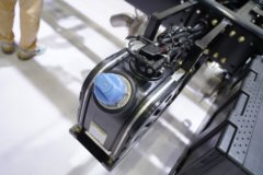 陕汽德龙M5000C 菁英版 4.5L柴油 280马力 4X2 法士特8档 厢式载货车