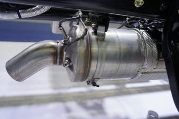 ��������M5000C ݼӢ�� 4.5L���� 280���� 4X2 ��ʿ��8�� ��ʽ�ػ���ͼƬ