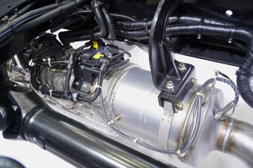 ��������M5000C ݼӢ�� 4.5L���� 280���� 4X2 ��ʿ��8�� ��ʽ�ػ���ͼƬ