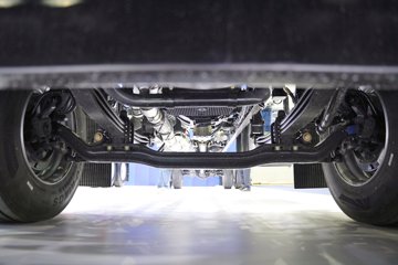 ��������M5000C ݼӢ�� 4.5L���� 280���� 4X2 ��ʿ��8�� ��ʽ�ػ���ͼƬ