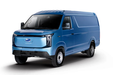 奇瑞商用车 海豚K6 标准版 2座 纯电动封闭货车 国轩40.55kWh