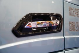 龙骁&nbsp;牵引车外观                                                图片