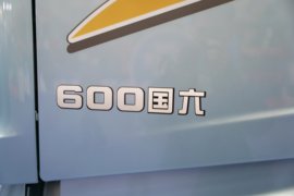 龙骁&nbsp;牵引车外观                                                图片