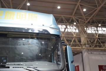 ��������˹ ����H 12.5L���� 600���� 6X4 ��ʿ��16�� AMT�Զ��� ǣ����ͼƬ