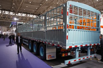 ��������˹ ����H 12.5L���� 600���� 6X4 ��ʿ��16�� AMT�Զ��� ǣ����ͼƬ