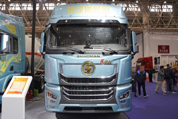 ��������˹ ����H 12.5L���� 600���� 6X4 ��ʿ��16�� AMT�Զ��� ǣ����ͼƬ