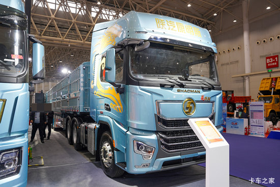 ��������˹ ����H 12.5L���� 600���� 6X4 ��ʿ��16�� AMT�Զ��� ǣ����