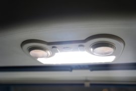 龙骁&nbsp;牵引车驾驶室                                               图片