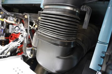 ��������˹ ����H 12.5L���� 600���� 6X4 ��ʿ��16�� AMT�Զ��� ǣ����ͼƬ