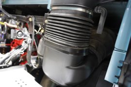 龙骁&nbsp;牵引车底盘                                                图片