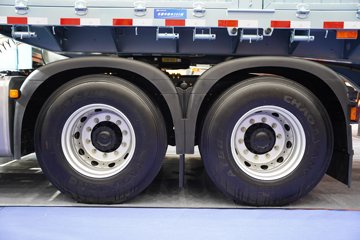 ��������˹ ����H 12.5L���� 600���� 6X4 ��ʿ��16�� AMT�Զ��� ǣ����ͼƬ