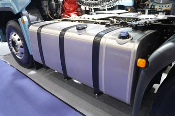 ��������˹ ����H 12.5L���� 600���� 6X4 ��ʿ��16�� AMT�Զ��� ǣ����ͼƬ