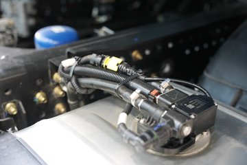 ��������˹ ����H 12.5L���� 600���� 6X4 ��ʿ��16�� AMT�Զ��� ǣ����ͼƬ