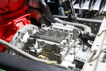 ��������˹ ����H 12.5L���� 600���� 6X4 ��ʿ��16�� AMT�Զ��� ǣ����ͼƬ