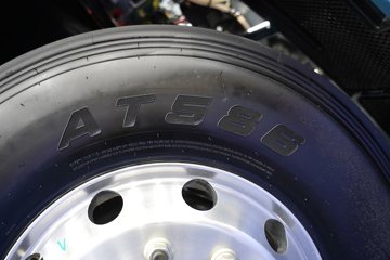 ��������˹ ����H 12.5L���� 600���� 6X4 ��ʿ��16�� AMT�Զ��� ǣ����ͼƬ