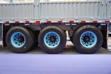 ��������˹ ����H 12.5L���� 600���� 6X4 ��ʿ��16�� AMT�Զ��� ǣ����ͼƬ