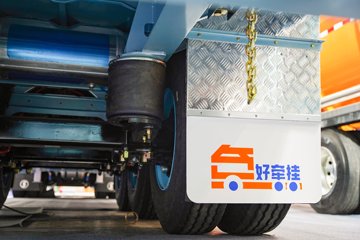 ��������˹ ����H 12.5L���� 600���� 6X4 ��ʿ��16�� AMT�Զ��� ǣ����ͼƬ