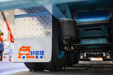 ��������˹ ����H 12.5L���� 600���� 6X4 ��ʿ��16�� AMT�Զ��� ǣ����ͼƬ