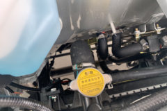 东风途逸 T3 1.6L 123马力 汽油 2.7米单排栏板小卡